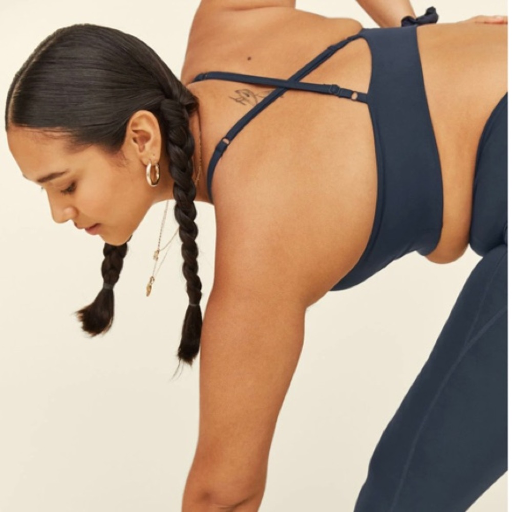 Girlfriend Collective Topanga Bra